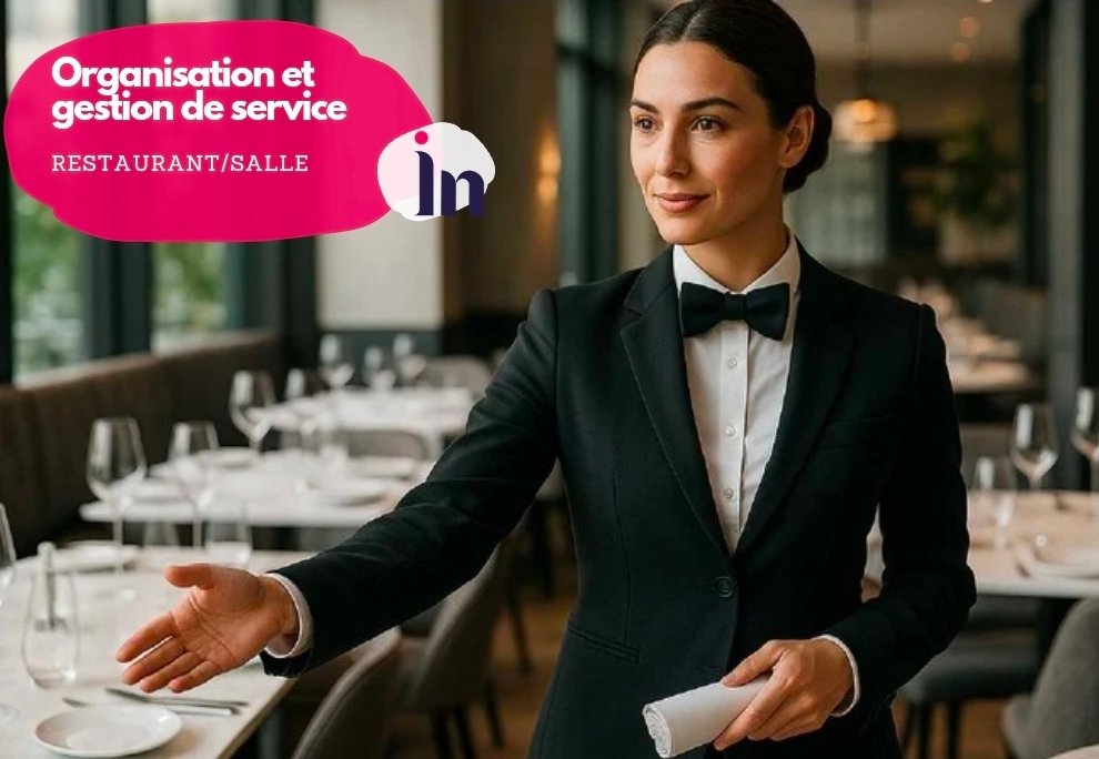 Organisation et gestion du service